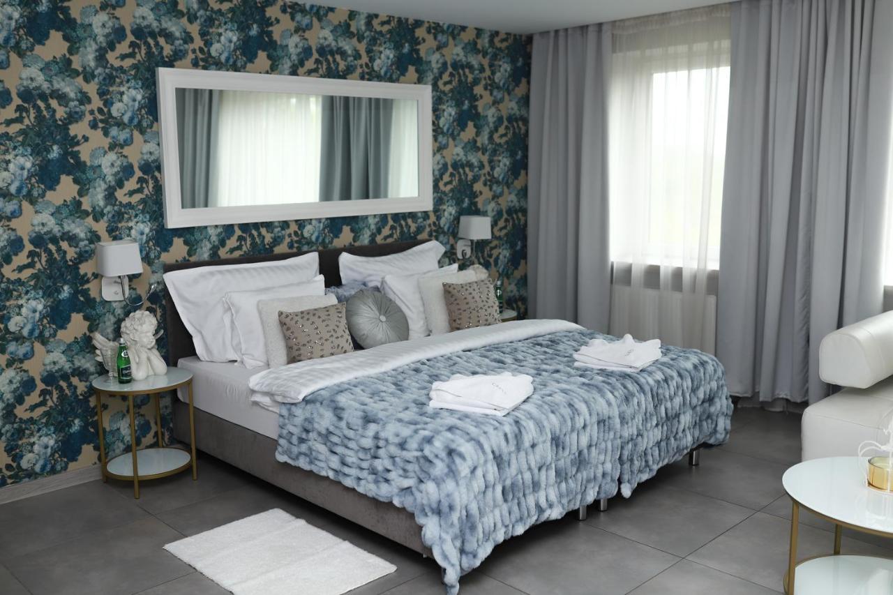 Hotel Greys Polonia Zasutowo Εξωτερικό φωτογραφία