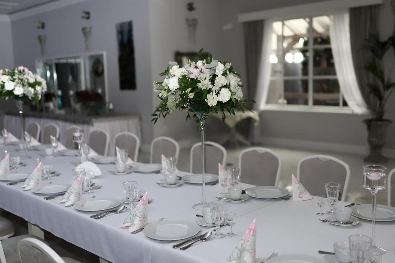 Hotel Greys Polonia Zasutowo Εξωτερικό φωτογραφία