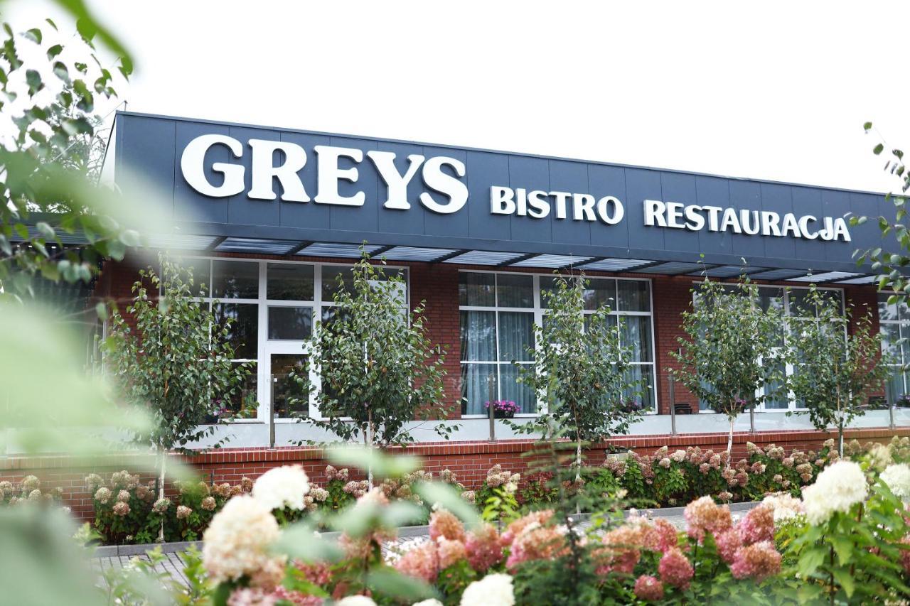 Hotel Greys Polonia Zasutowo Εξωτερικό φωτογραφία