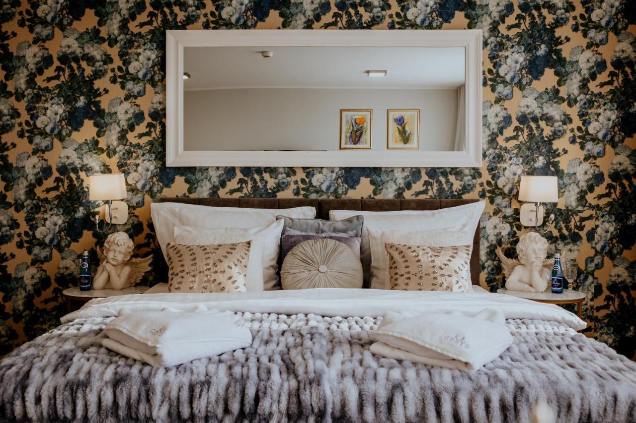 Hotel Greys Polonia Zasutowo Εξωτερικό φωτογραφία
