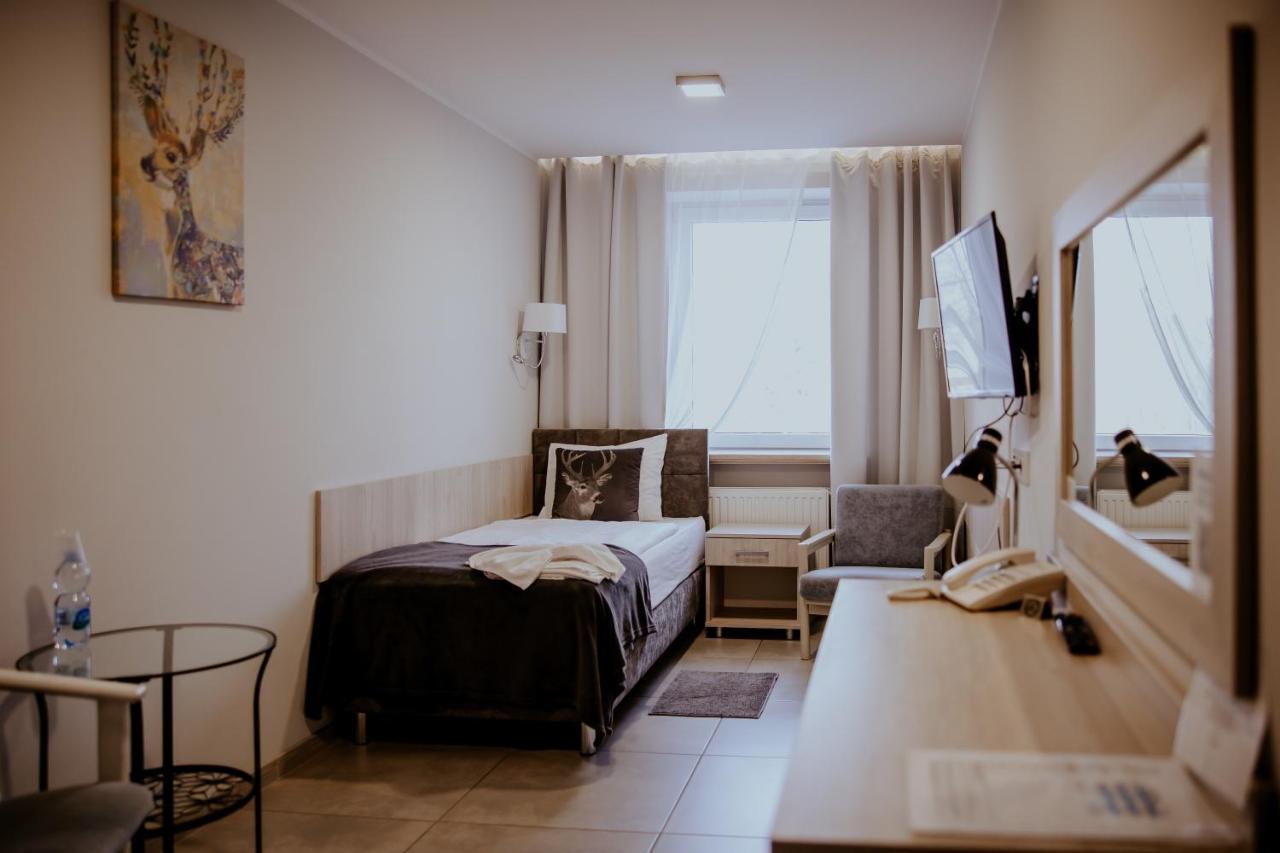 Hotel Greys Polonia Zasutowo Εξωτερικό φωτογραφία