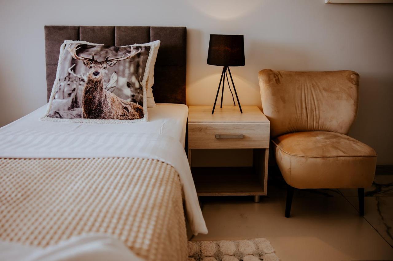 Hotel Greys Polonia Zasutowo Εξωτερικό φωτογραφία