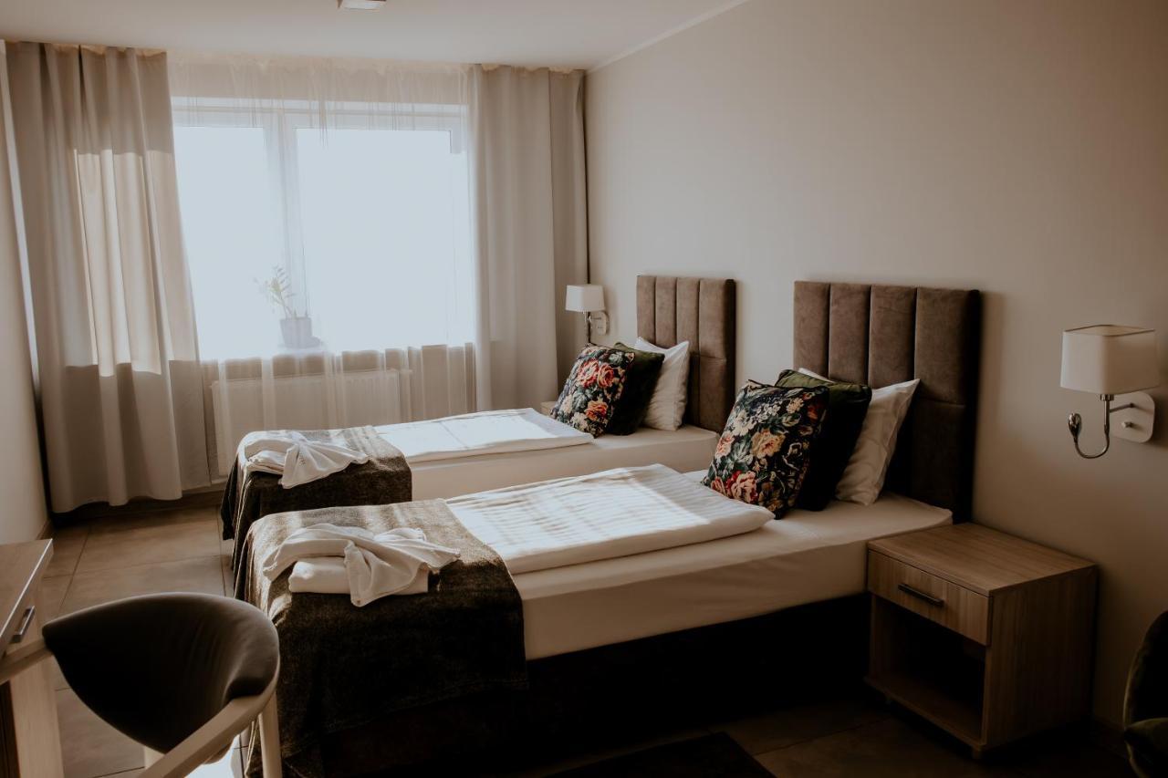 Hotel Greys Polonia Zasutowo Εξωτερικό φωτογραφία