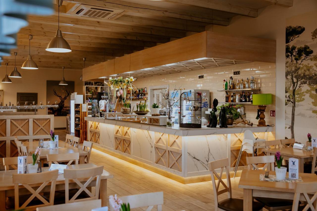 Hotel Greys Polonia Zasutowo Εξωτερικό φωτογραφία
