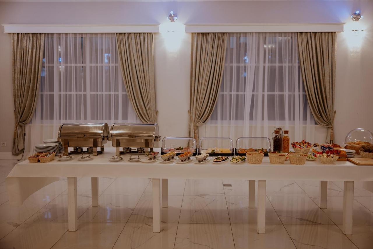 Hotel Greys Polonia Zasutowo Εξωτερικό φωτογραφία