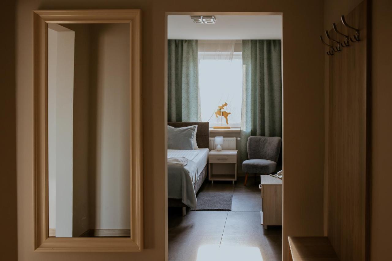Hotel Greys Polonia Zasutowo Εξωτερικό φωτογραφία