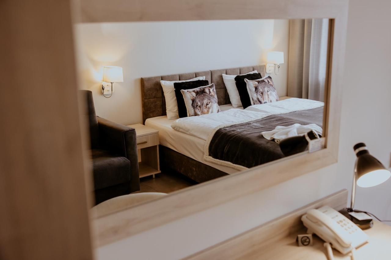 Hotel Greys Polonia Zasutowo Εξωτερικό φωτογραφία