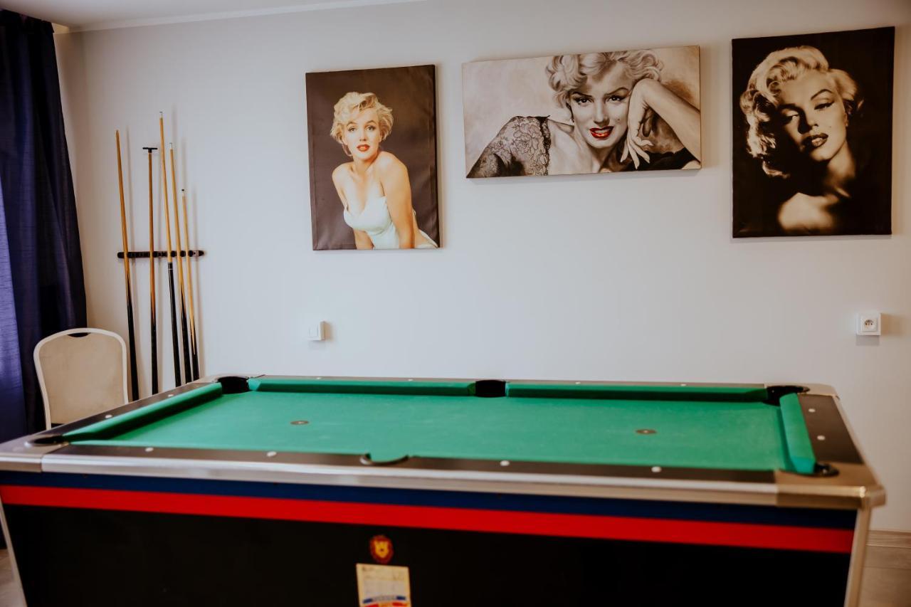 Hotel Greys Polonia Zasutowo Εξωτερικό φωτογραφία