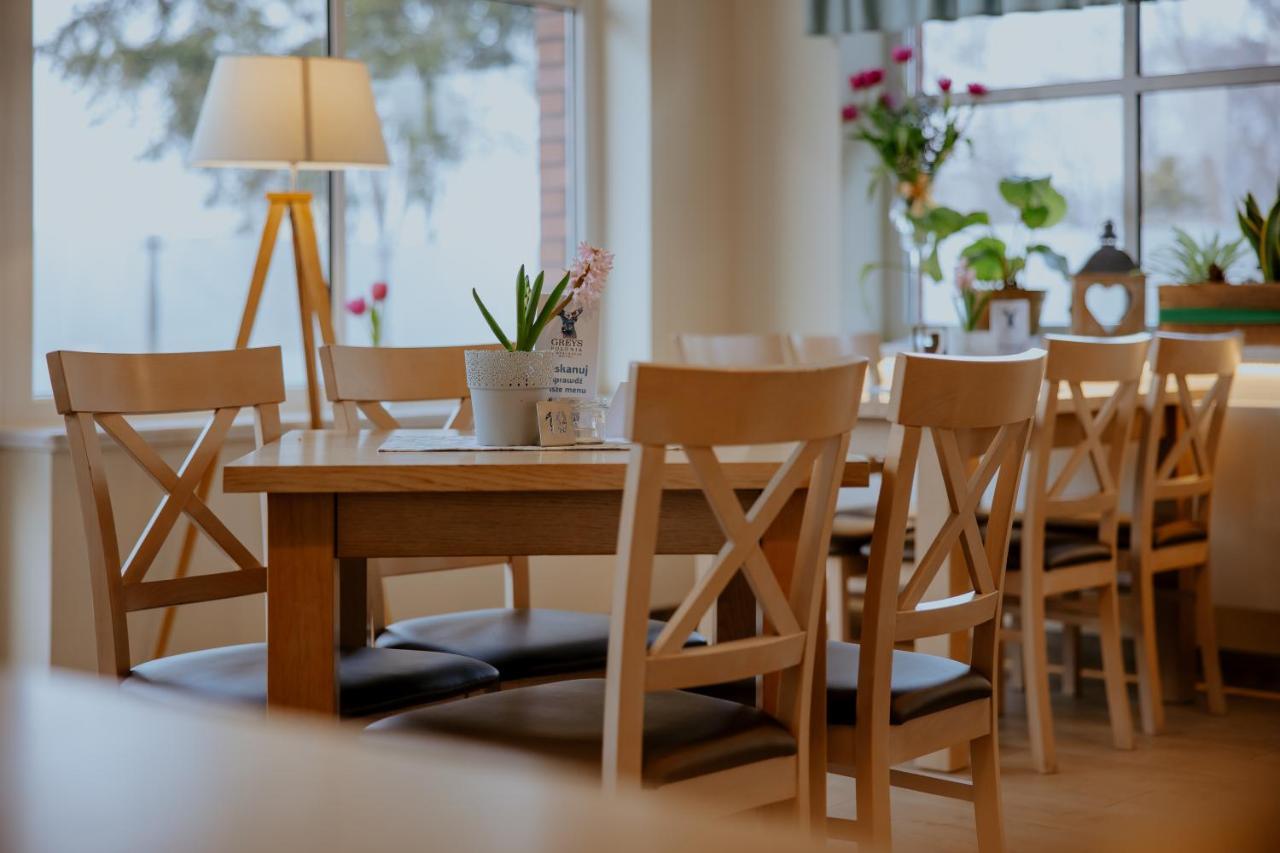 Hotel Greys Polonia Zasutowo Εξωτερικό φωτογραφία