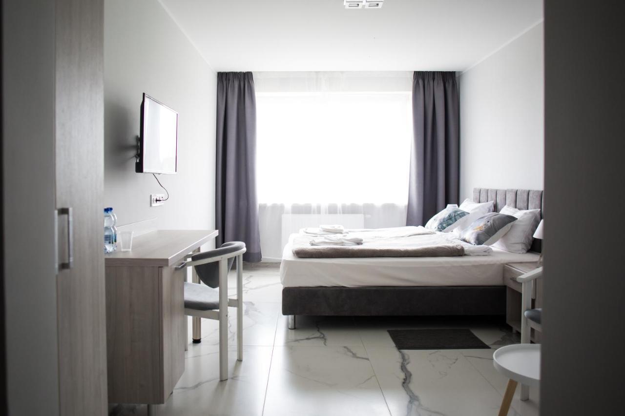Hotel Greys Polonia Zasutowo Εξωτερικό φωτογραφία