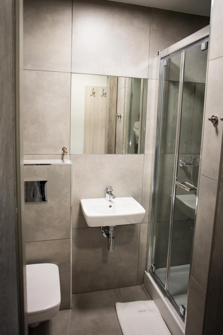 Hotel Greys Polonia Zasutowo Εξωτερικό φωτογραφία