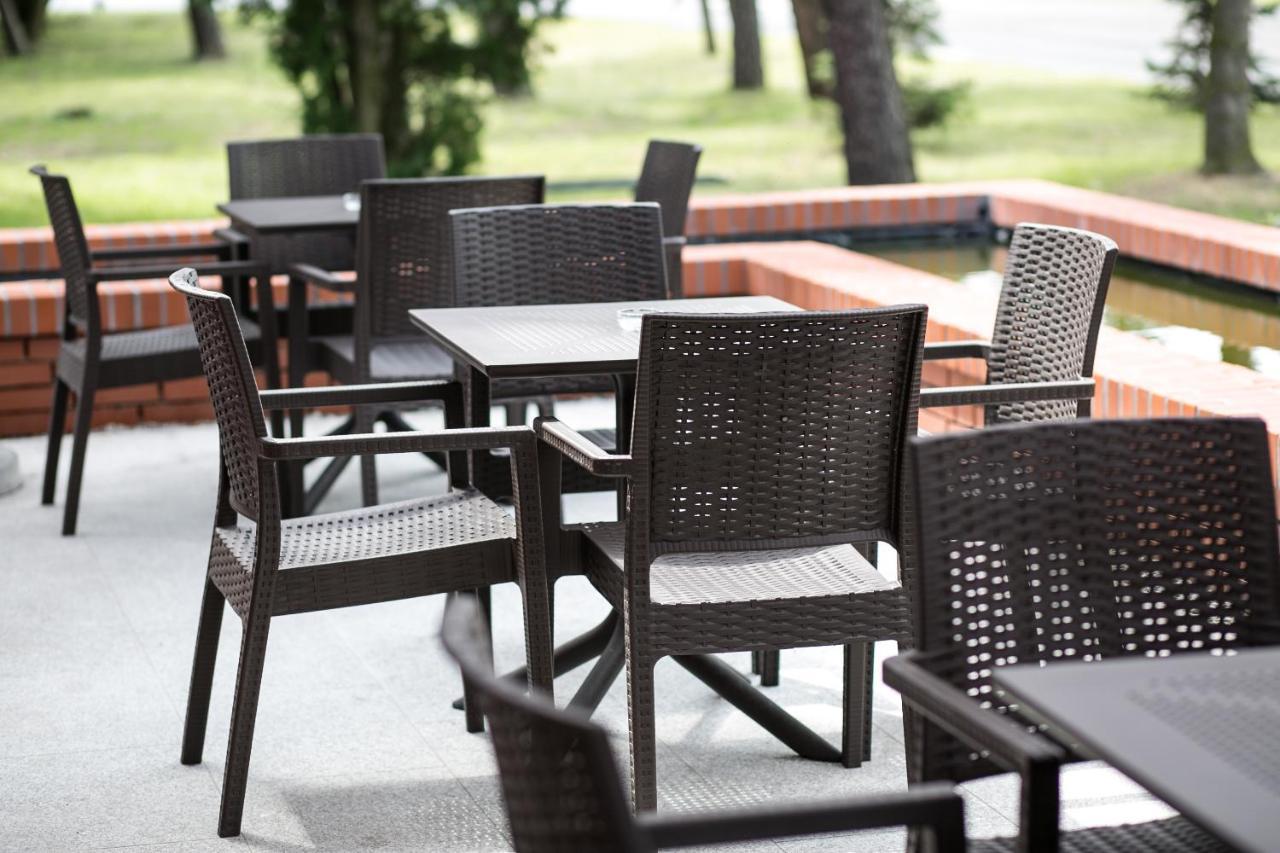 Hotel Greys Polonia Zasutowo Εξωτερικό φωτογραφία
