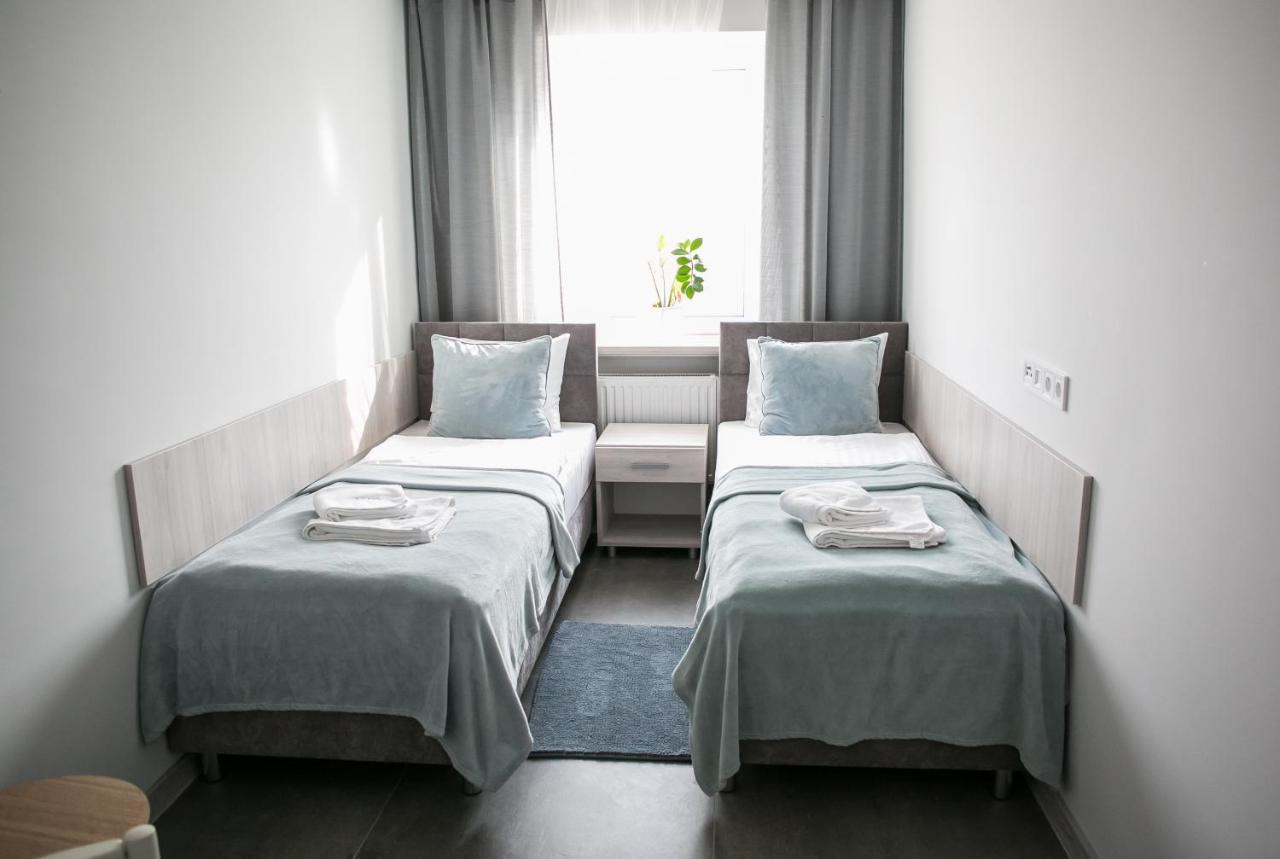 Hotel Greys Polonia Zasutowo Εξωτερικό φωτογραφία
