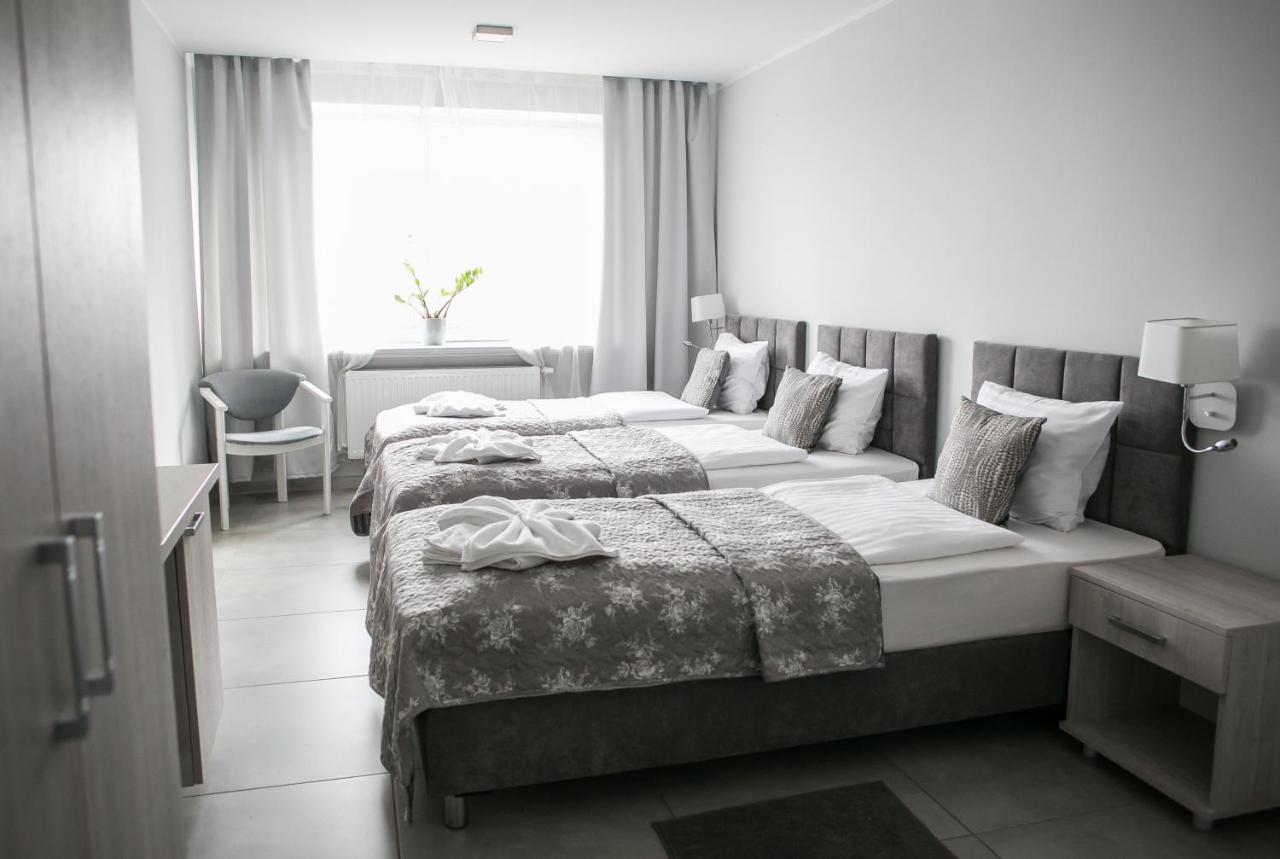 Hotel Greys Polonia Zasutowo Εξωτερικό φωτογραφία