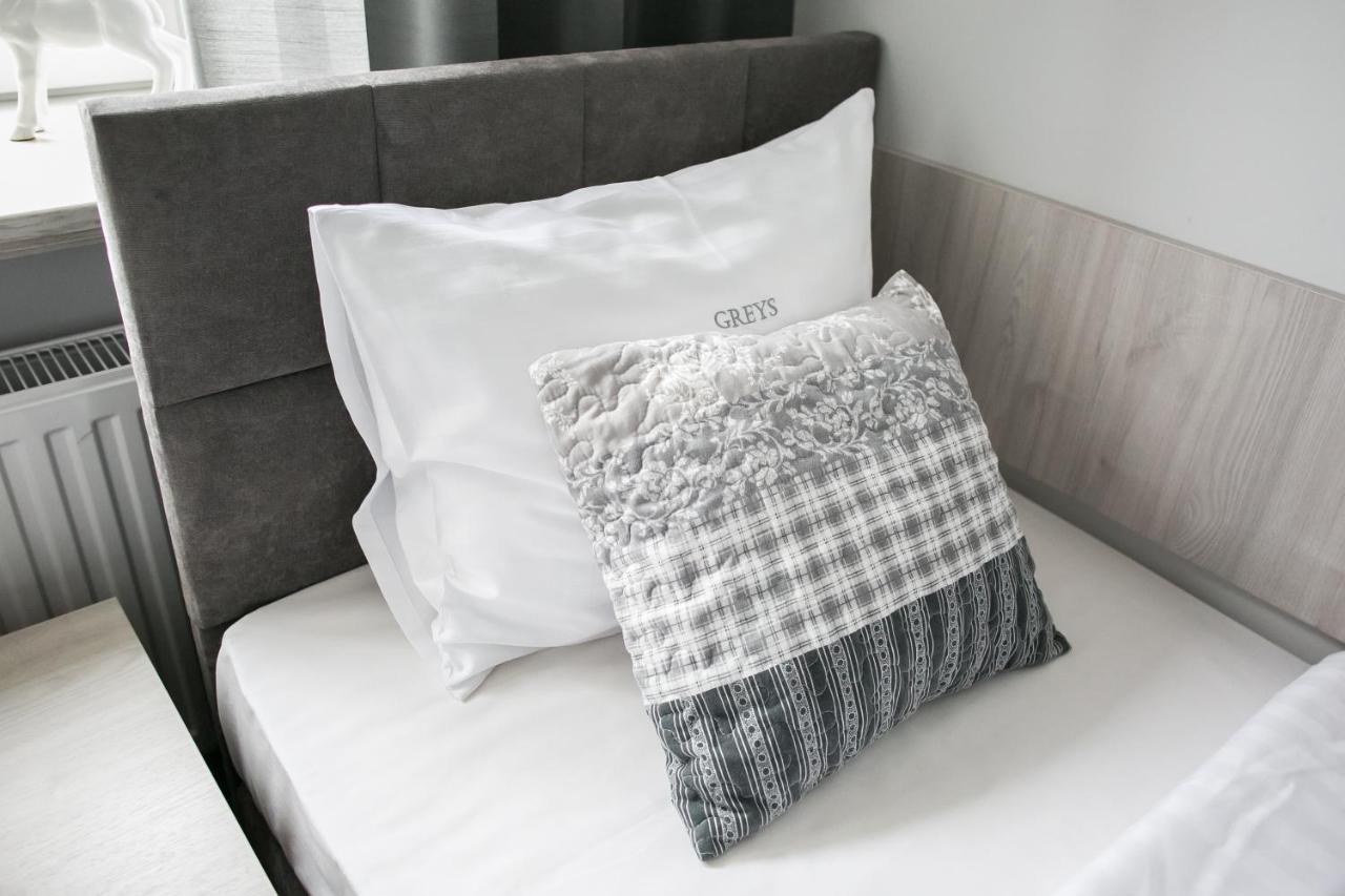 Hotel Greys Polonia Zasutowo Εξωτερικό φωτογραφία