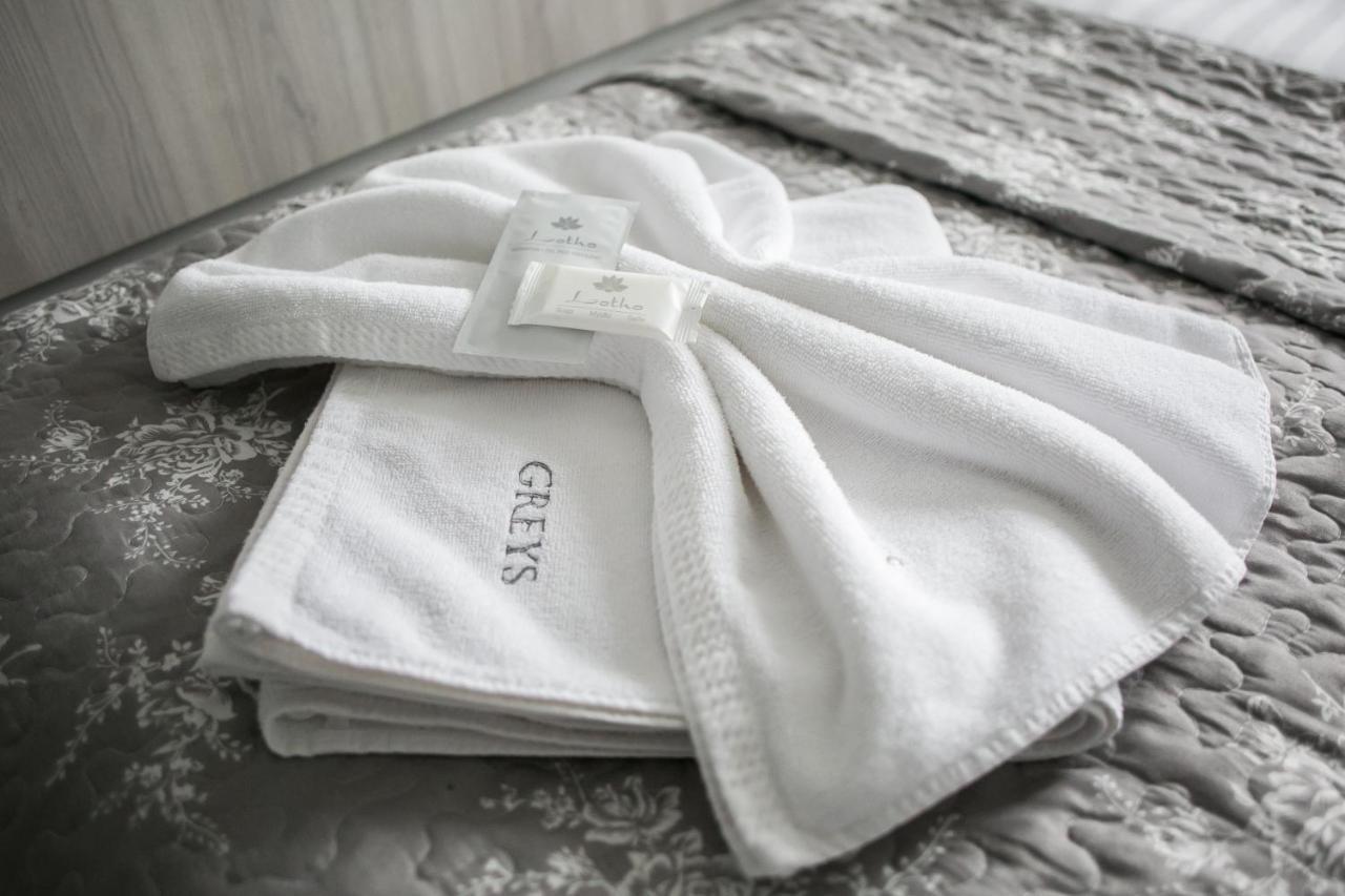 Hotel Greys Polonia Zasutowo Εξωτερικό φωτογραφία