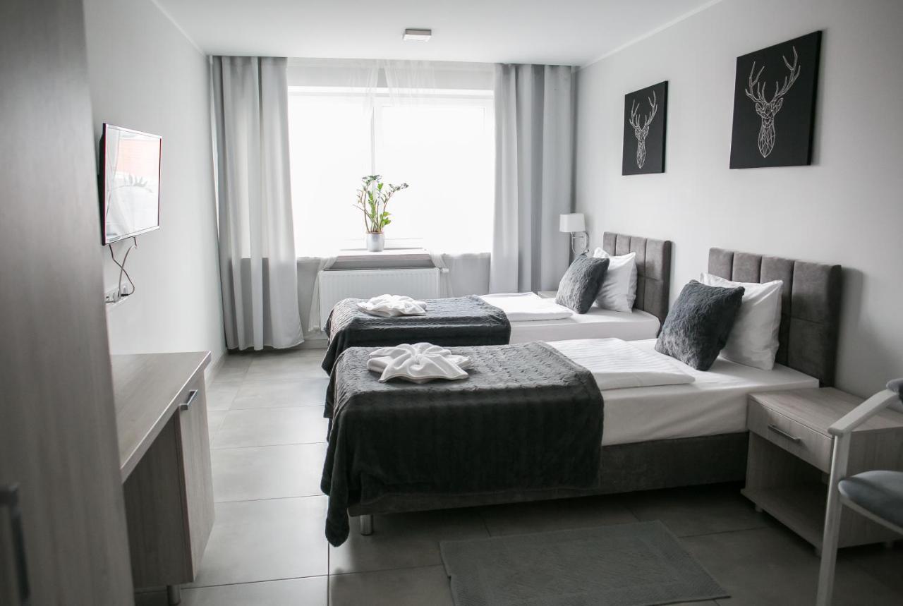 Hotel Greys Polonia Zasutowo Εξωτερικό φωτογραφία